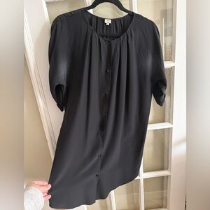 Wilfred silk tunic dress - sz XXS